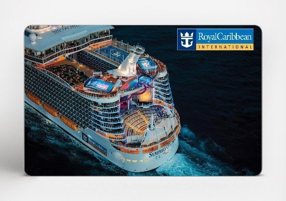 Koupit dárkovou kartu: Royal Caribbean Cruises Gift Card