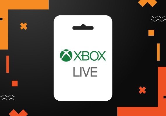Koupit dárkovou kartu: Xbox Live Gold Trial
