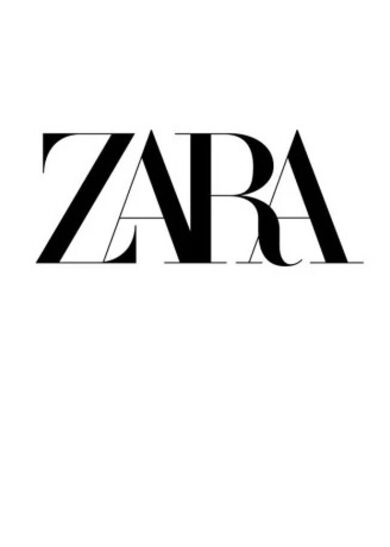 Koupit dárkovou kartu: ZARA Gift Card